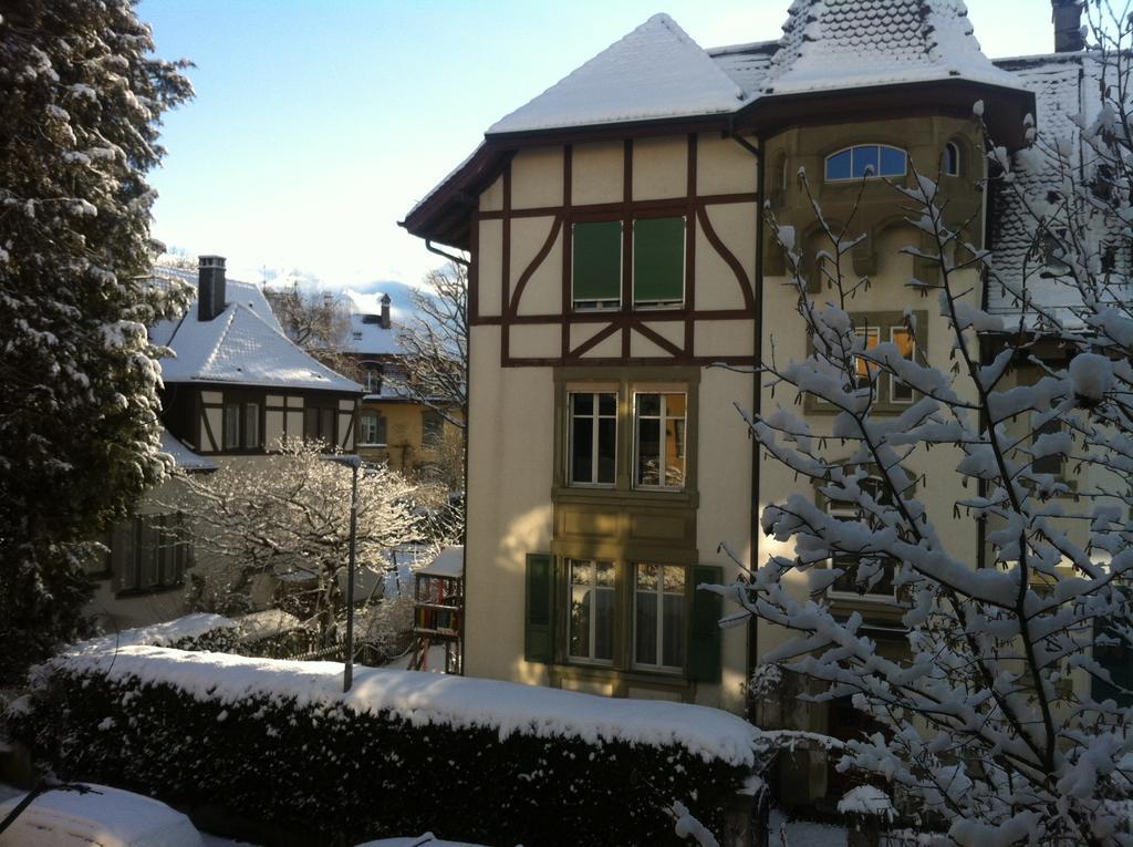 Maison Mosgenstein Bern Eksteriør bilde
