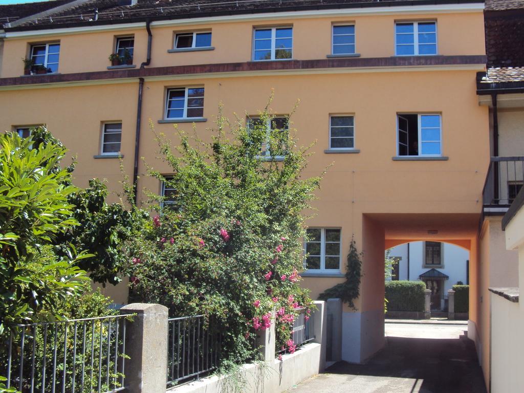 Maison Mosgenstein Bern Eksteriør bilde