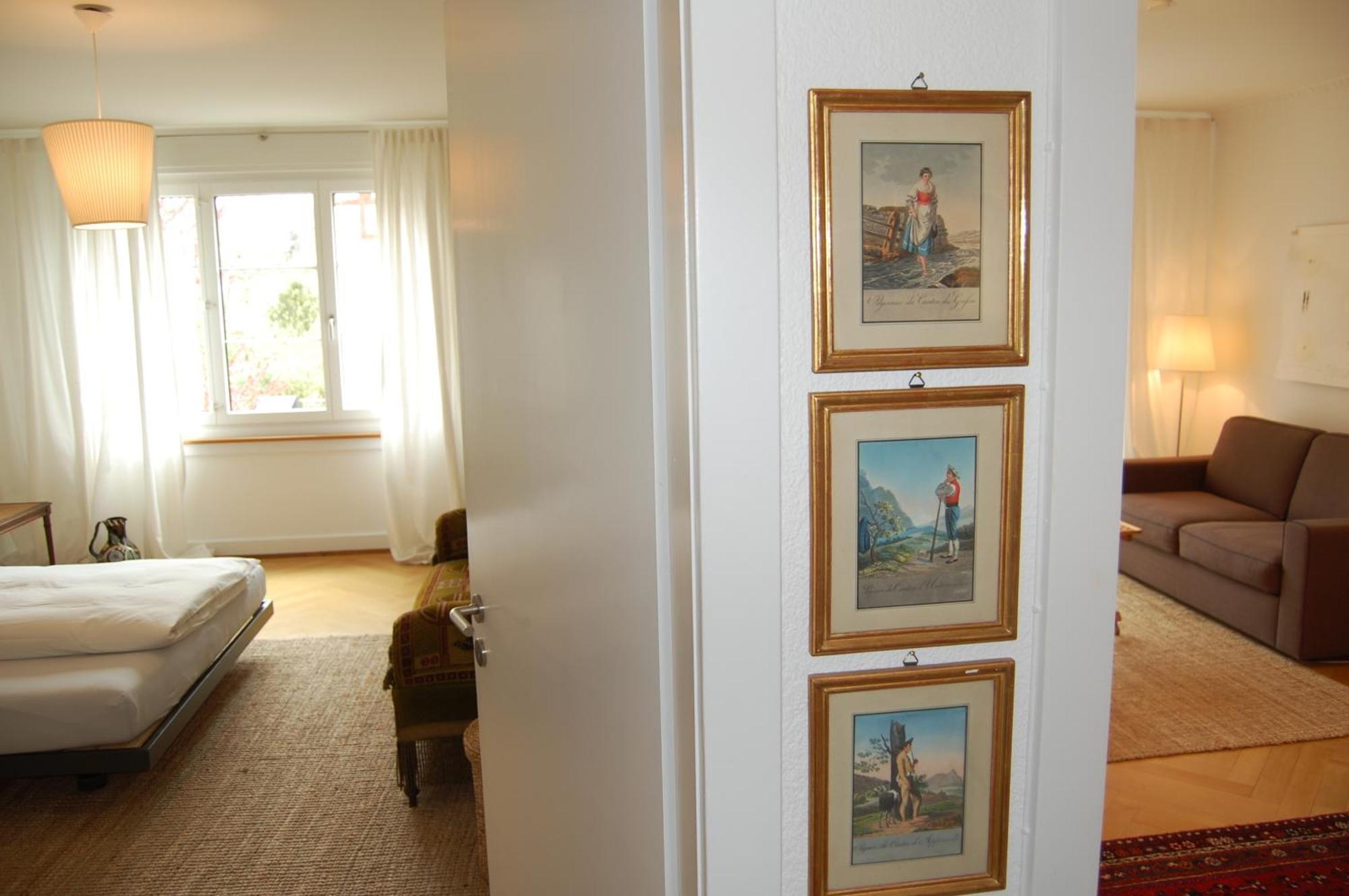 Maison Mosgenstein Bern Eksteriør bilde