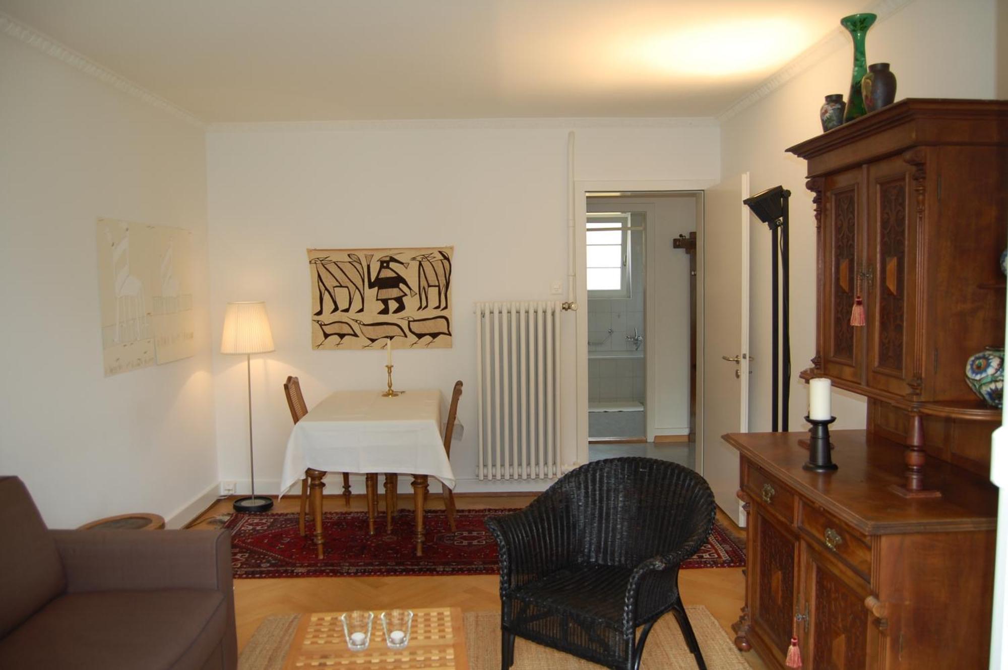 Maison Mosgenstein Bern Eksteriør bilde