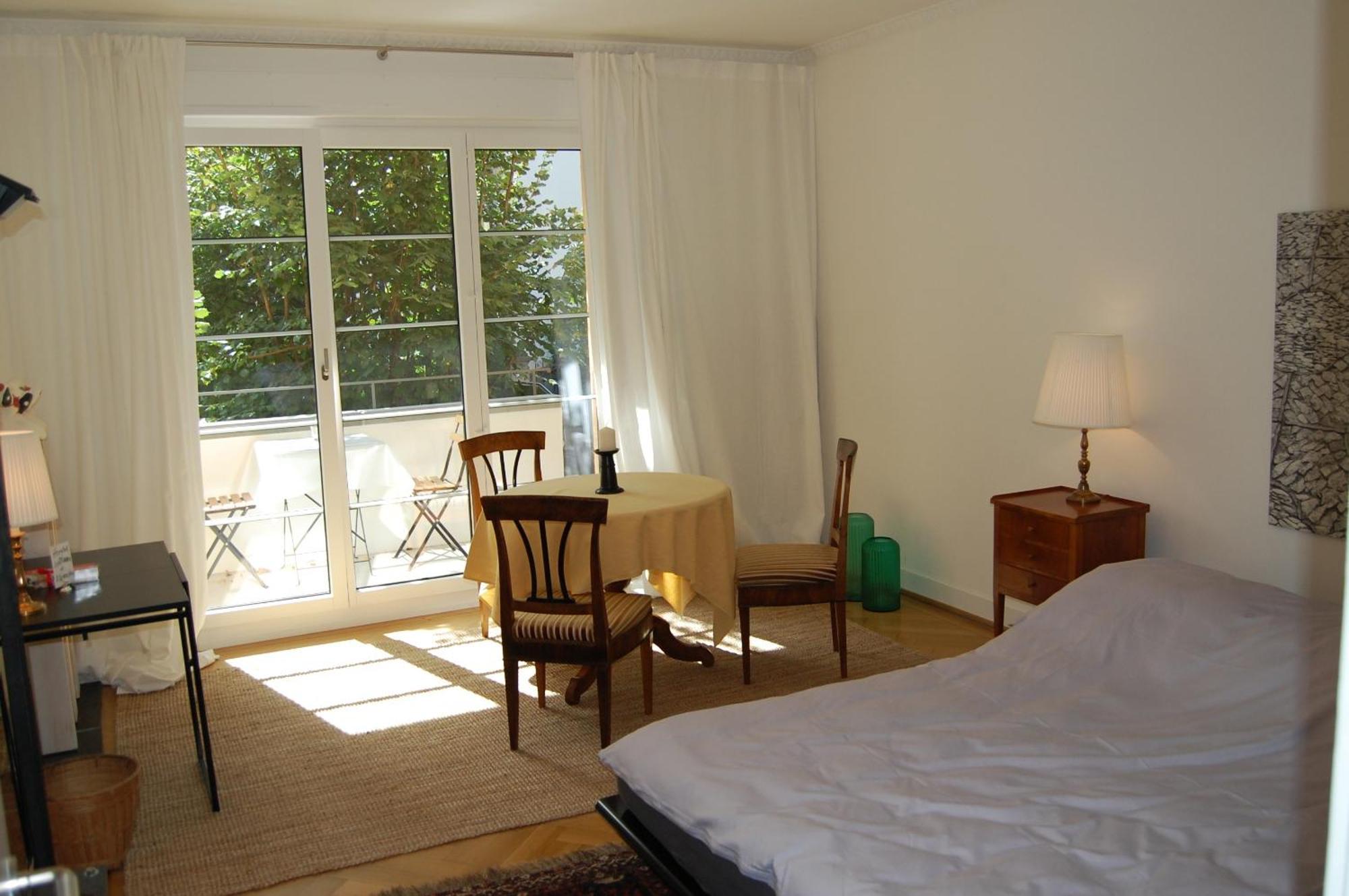 Maison Mosgenstein Bern Eksteriør bilde