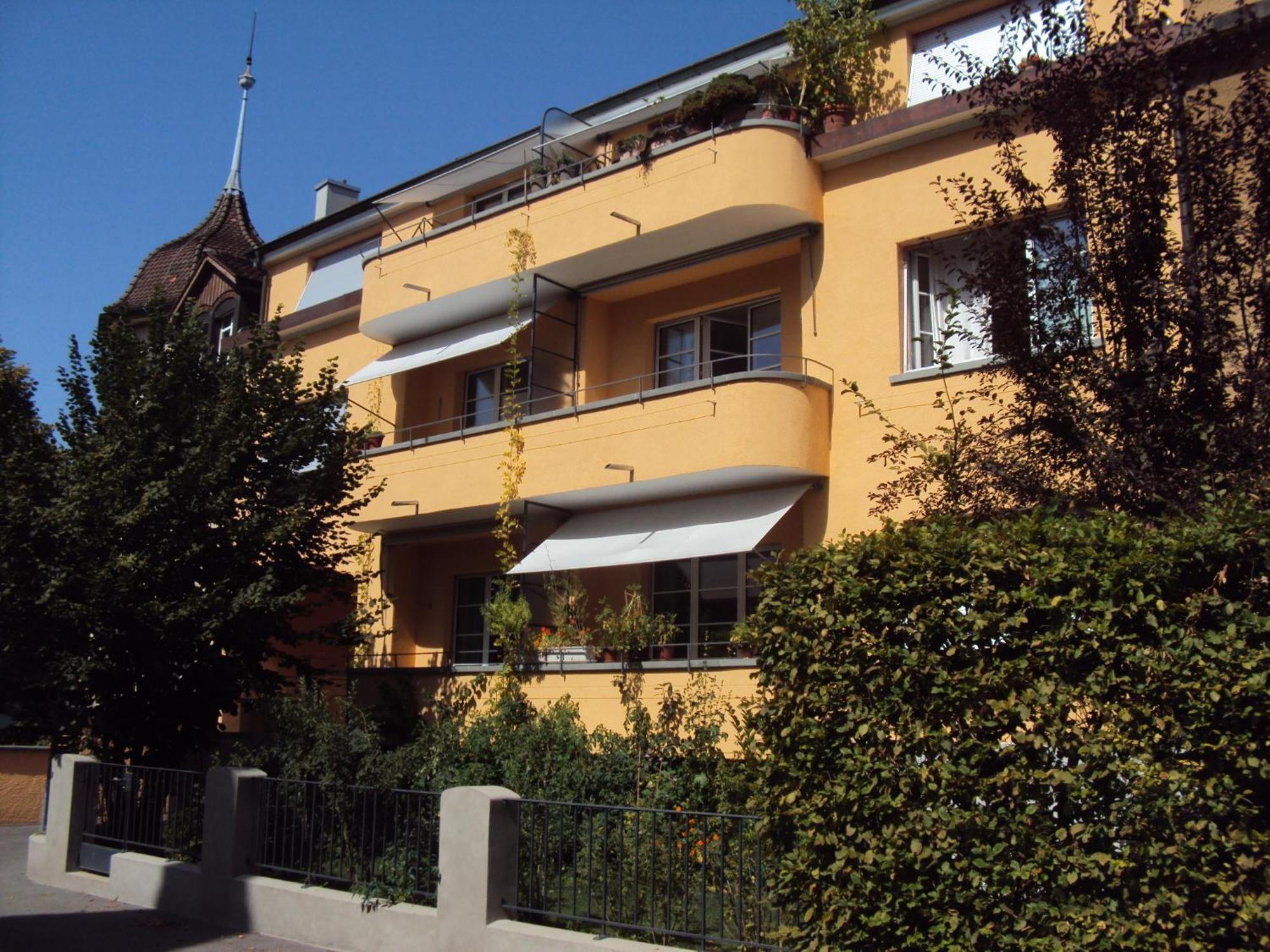 Maison Mosgenstein Bern Eksteriør bilde