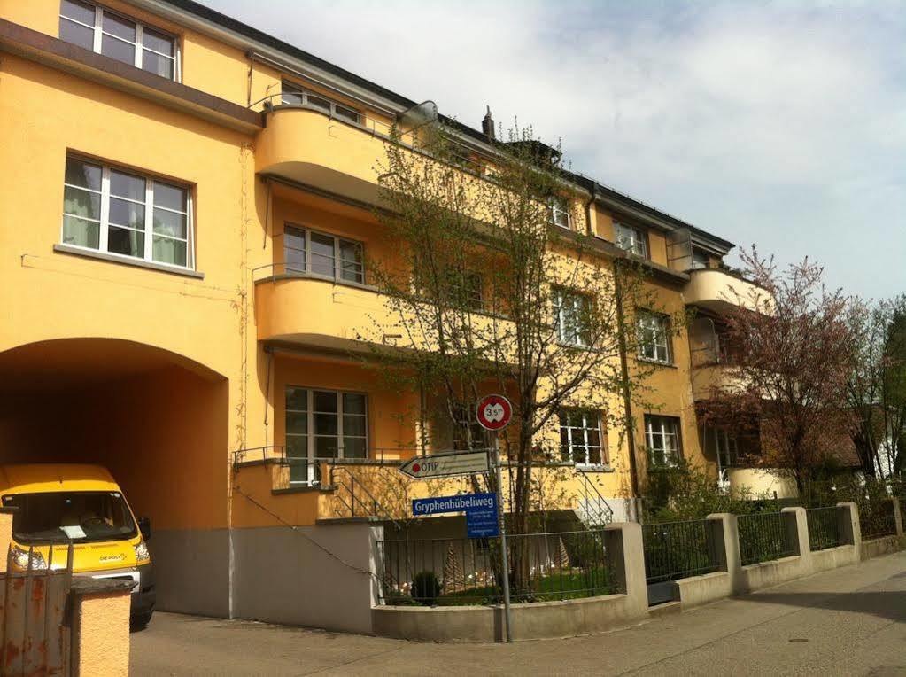 Maison Mosgenstein Bern Eksteriør bilde