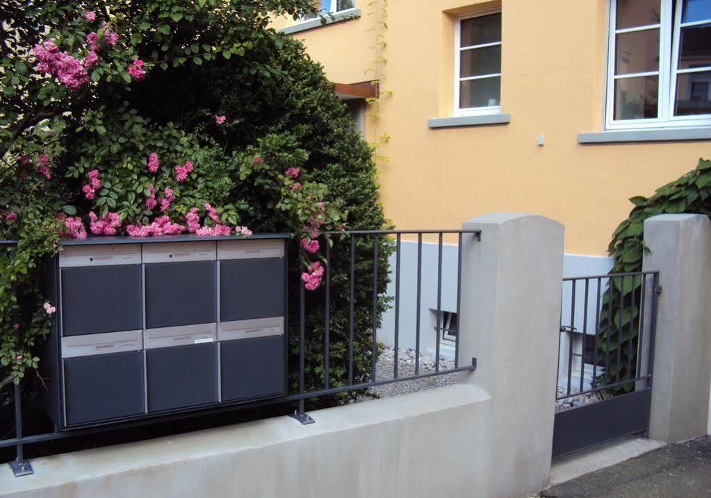 Maison Mosgenstein Bern Eksteriør bilde